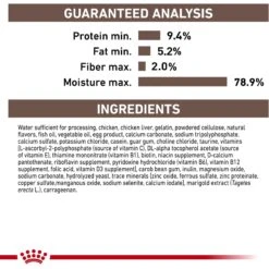 Royal Canin Veterinary Diet Recovery Ultra Soft Mousse In Sauce Wet Dog & Cat Food -Cozy Paws 299281 PT4. AC SS1800 V1684406245