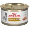Royal Canin Veterinary Diet Adult Urinary SO Aging 7+ Loaf In Sauce Canned Dog Food