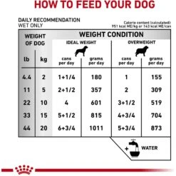 Royal Canin Veterinary Diet Adult Urinary SO Aging 7+ Loaf In Sauce Canned Dog Food -Cozy Paws 299282 PT4. AC SS1800 V1670426176