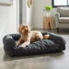 Frisco Durable Couch Dog & Cat Bed -Cozy Paws 299406 MAIN. AC SS1800 V1638292503