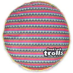 Trolls Dog Luck Napper Pillow Dog Bed -Cozy Paws 299529 PT2. AC SS1800 V1626472912