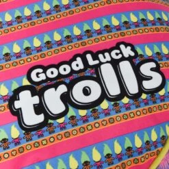 Trolls Dog Luck Napper Pillow Dog Bed -Cozy Paws 299529 PT3. AC SS1800 V1626478296