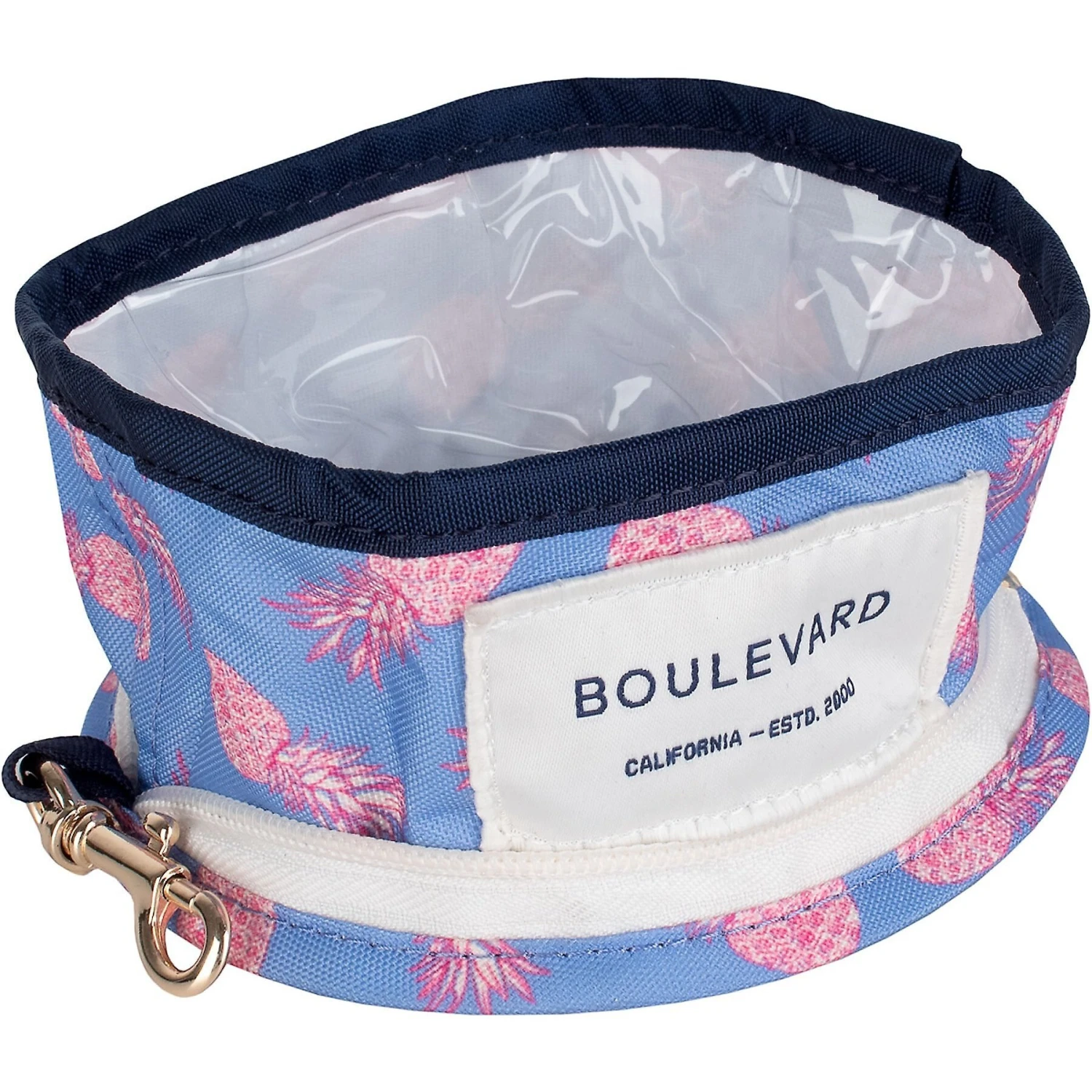 Boulevard Travel Personalized Dog Bowl 5 Boulevard Travel Personalized Dog Bowl - Image 3