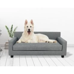 Club Nine Pets Metro Orthopedic Cat & Dog Bed -Cozy Paws 301290 PT3. AC SS1800 V1688649027