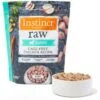Instinct Bites Chicken Recipe Grain-Free Cage-Free Raw Frozen Puppy Food, 3-lb Bag