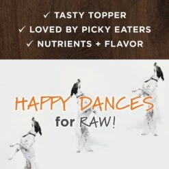 Instinct Boost Mixers Gut Health Recipe Grain-Free Frozen Dog Food Topper -Cozy Paws 301679 PT4. AC SS1800 V1622152362