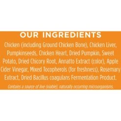 Instinct Boost Mixers Gut Health Recipe Grain-Free Frozen Dog Food Topper -Cozy Paws 301679 PT7. AC SS1800 V1622151489