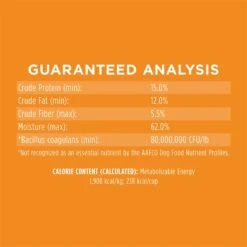 Instinct Boost Mixers Gut Health Recipe Grain-Free Frozen Dog Food Topper -Cozy Paws 301679 PT8. AC SS1800 V1622152343