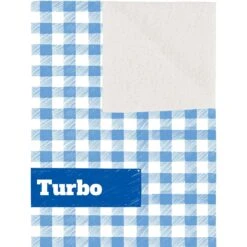 Frisco Personalized Gingham Plaid Sherpa Cat & Dog Blanket, 30" X 40" -Cozy Paws 303834 PT2. AC SS1800 V1637609787