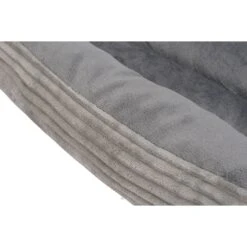 HappyCare Textiles Reversible Rectangle Cordurory Cat & Dog Bed -Cozy Paws 304103 PT5. AC SS1800 V1622757137