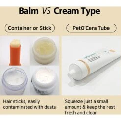 PetO'Cera Ceramide Cream Dog Moisturizer, 1.69-oz Tube -Cozy Paws 304898 PT3. AC SS1800 V1652907095