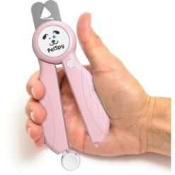 PetSpy LED Dog & Cat Nail Clipper -Cozy Paws 305078 PT5. AC SS1800 V1622843872