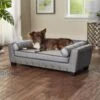Enchanted Home Pet Sailor Sofa Cat & Dog Bed With Removable Cover -Cozy Paws 305355 MAIN. AC SS1800 V1623249190