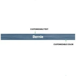 Frisco Heathered Personalized Dog & Cat Bowl -Cozy Paws 306766 PT1. AC SS1800 V1635967579