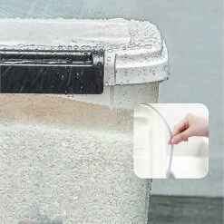 Hanamya BPA Free Pet Food Storage Container & Measuring Cup, White & Grey 15 Hanamya BPA Free Pet Food Storage Container & Measuring Cup, White & Grey -Cozy Paws 306780 PT4. AC SS1800 V1697582800