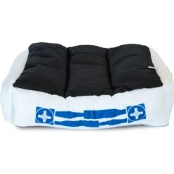 Buckle-Down Star Wars Bolster Dog Bed -Cozy Paws 306925 PT3. AC SS1800 V1626991919