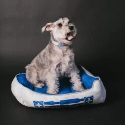 Buckle-Down Star Wars Bolster Dog Bed -Cozy Paws 306925 PT4. AC SS1800 V1626993370