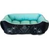 Buckle-Down Star Wars Imperial Fleet Bolster Dog Bed -Cozy Paws 306927 MAIN. AC SS1800 V1626990710