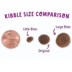 Health Extension Little Bites Grain-Free Chicken & Turkey Recipe Dry Dog Food -Cozy Paws 308788 PT2. AC SS1800 V1625003580