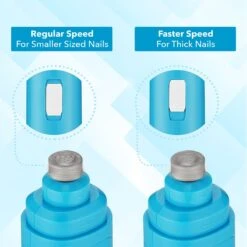 Boshel Rechargeable Dog Nail Grinder -Cozy Paws 309501 PT2. AC SS1800 V1624497454