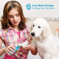 Boshel Rechargeable Dog Nail Grinder -Cozy Paws 309501 PT3. AC SS1800 V1624496588