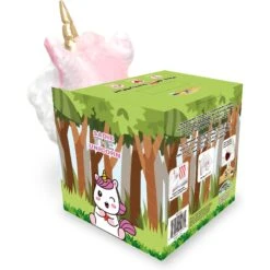 Archstone Pets The MommyMat Sadie The Unicorn Cat & Dog Bed -Cozy Paws 310193 PT3. AC SS1800 V1625617623