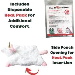 Archstone Pets The MommyMat Sadie The Unicorn Cat & Dog Bed -Cozy Paws 310193 PT5. AC SS1800 V1625613080