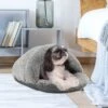 Sleepy Pet Slipper Covered Cat & Dog Bed -Cozy Paws 310992 MAIN. AC SS1800 V1637107929