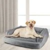 Canine Creations Orthopedic Sofa Dog Bed -Cozy Paws 311025 MAIN. AC SS1800 V1635878251