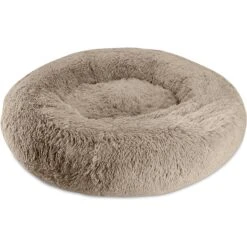 Canine Creations Donut Orthopedic Bolster Dog Bed -Cozy Paws 311041 PT3. AC SS1800 V1638314257
