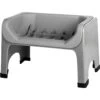 Fluff Trough Binge Blocker Elevated Dog & Cat Slow Feeder -Cozy Paws 311088 MAIN. AC SS1800 V1625875870