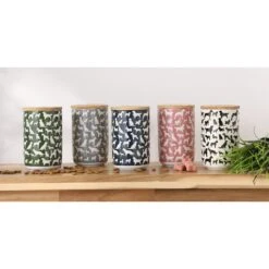 Bone Dry Ceramic Show Dog Treat Canister -Cozy Paws 313409 PT6. AC SS1800 V1631781114
