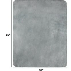 Pet Adobe Waterproof Fuzzy Throw Blanket -Cozy Paws 314970 PT2. AC SS1800 V1626385595