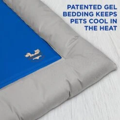 Arf Pets Self Cooling Cat & Dog Bed 13 Arf Pets Self Cooling Cat & Dog Bed -Cozy Paws 315156 PT5. AC SS1800 V1626282725