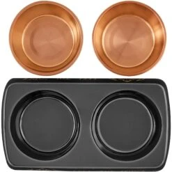 STAR WARS Melamine Stainless Steel Double Dog & Cat Bowl -Cozy Paws 315271 PT4. AC SS1800 V1646327363