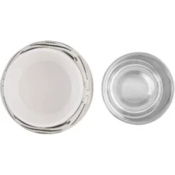 STAR WARS STORMTROOPER Melamine Elevated Stainless Steel Dog & Cat Bowl, 1.5 Cup -Cozy Paws 315280 PT4. AC SS1800 V1646327382