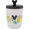 Disney Mickey Mouse Lemon Melamine Dog & Cat Treat Jar -Cozy Paws 315302 MAIN. AC SS1800 V1646326178