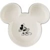 Disney Mickey Mouse Ceramic Dog & Cat Bowl