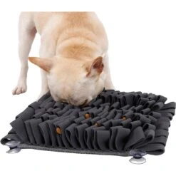 Pet Life Sniffer Grip Interactive Anti-Skid Suction Snuffle Dog & Cat Mat -Cozy Paws 315633 PT1. AC SS1800 V1627948942