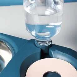 Hanamya Dog & Cat Automatic Waterer & Stainless Steel Bowl 14 Hanamya Dog & Cat Automatic Waterer & Stainless Steel Bowl -Cozy Paws 316038 PT5. AC SS1800 V1627684053