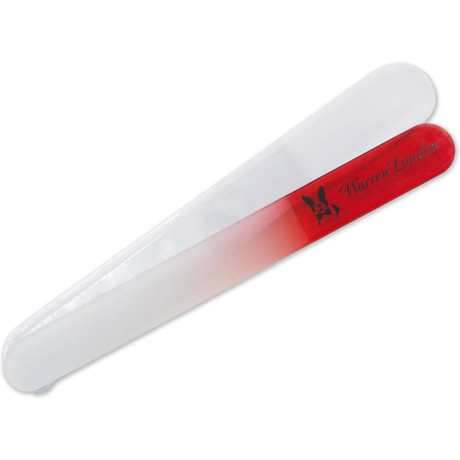 Warren London Glass Nail File 3 Warren London Glass Nail File