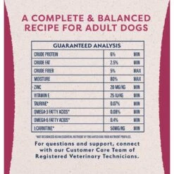 Natural Balance Original Ultra Fat Dogs Chicken & Salmon Recipe In Broth Wet Dog Food -Cozy Paws 316433 PT7. AC SS1800 V1684452537