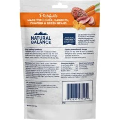 Natural Balance Platefulls Savory Duck & Pumpkin Recipe Wet Dog Food -Cozy Paws 316435 PT1. AC SS1800 V1681228778
