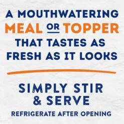 Natural Balance Platefulls Savory Duck & Pumpkin Recipe Wet Dog Food -Cozy Paws 316435 PT4. AC SS1800 V1627598288