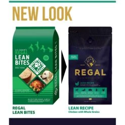 Regal Pet Foods Lean Recipe Dry Dog Food -Cozy Paws 316453 PT2. AC SS1800 V1630336608