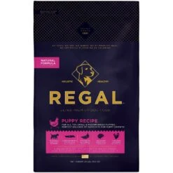 Regal Pet Foods Puppy Recipe Dry Dog Food