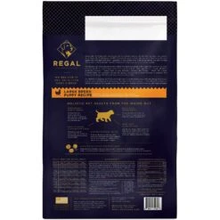 Regal Pet Foods Large Breed Puppy Recipe Dry Dog Food 7 Regal Pet Foods Large Breed Puppy Recipe Dry Dog Food -Cozy Paws 316461 PT1. AC SS1800 V1630336216