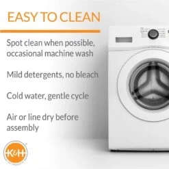 K&H Pet Products Superior Orthopedic Indoor/Outdoor Dog Bed -Cozy Paws 316713 PT5. AC SS1800 V1627422009