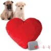 K&H Pet Products Mother's Heartbeat Puppy Heart Pillow -Cozy Paws 316725 MAIN. AC SS1800 V1637626022