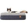 Litterbox.com Memory Foam Cat & Dog Bed